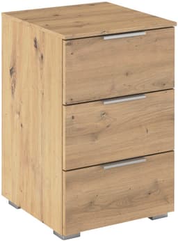 OTTO home Nachtkommode Nachttisch AGORDO | Beige