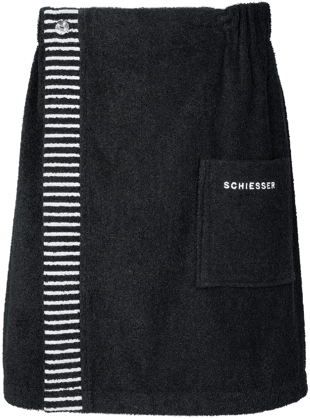 Schiesser Kilt Rom | Schwarz