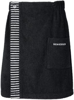 Schiesser Kilt Rom | Schwarz