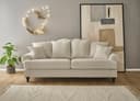 Home affaire WESTMINSTER 3,5-Sitzer Sofa | Beige 2