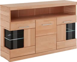 OTTO home Sideboard Ribe | Holztöne