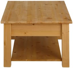 OTTO home Couchtisch Chicago | Holztöne