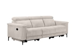 OTTO home 3-Sitzer LUND Cord | Beige