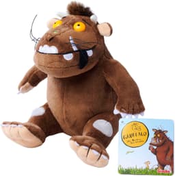 SIMBA Kuscheltier Der Grüffelo | Braun