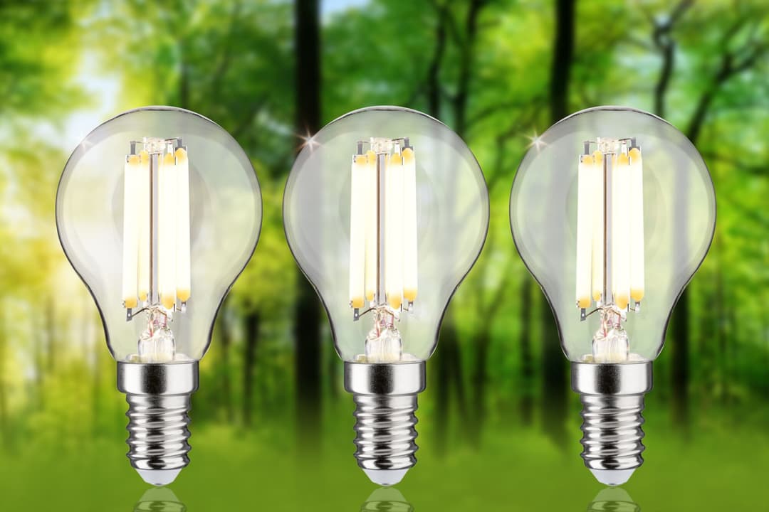 Paulmann LED-Leuchtmittel Eco-Line Filament 230V LED Tropfen E14