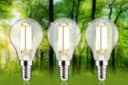 Paulmann LED-Leuchtmittel Eco-Line Filament 230V LED Tropfen E14 2