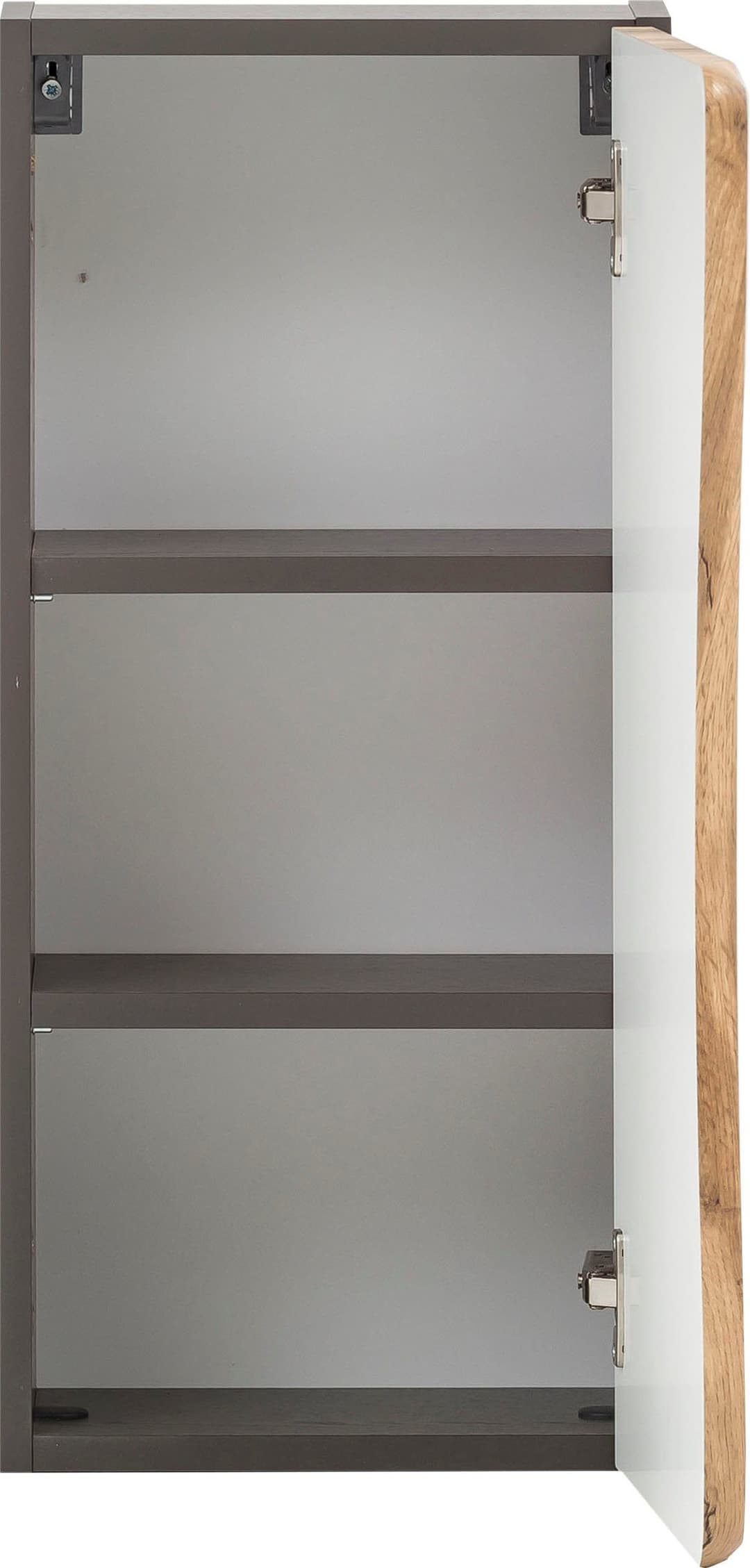 welltime Hängeschrank Stubach | Grau