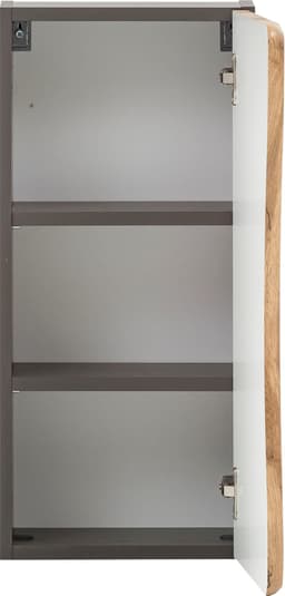 welltime Hängeschrank Stubach | Grau