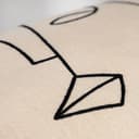 Musterring Dekokissen Visage | Beige 5