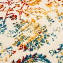 Sanat Teppich Vintage 1606 | Mehrfarbig 5