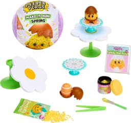 MGA's Miniverse - Make It Mini SpringTheme | Mehrfarbig