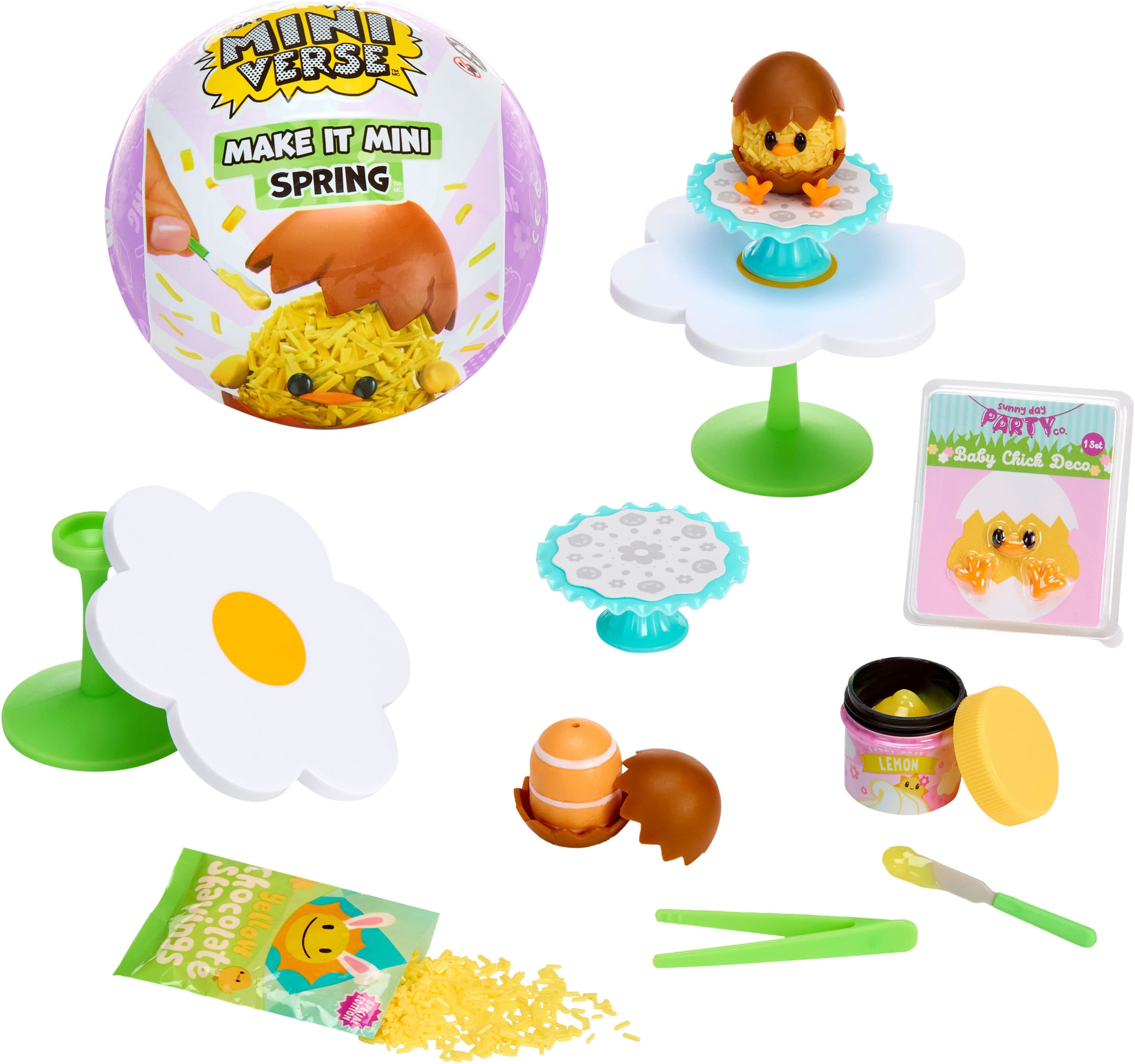 MGA's Miniverse - Make It Mini SpringTheme | Mehrfarbig