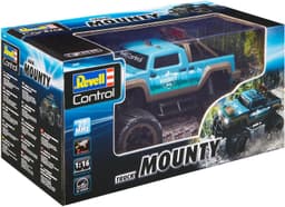 Revell® RC-Truck Revell® control, Truck Mounty | Mehrfarbig