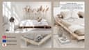 Karup Design JAPAN BED Futonbett | Holztöne 4