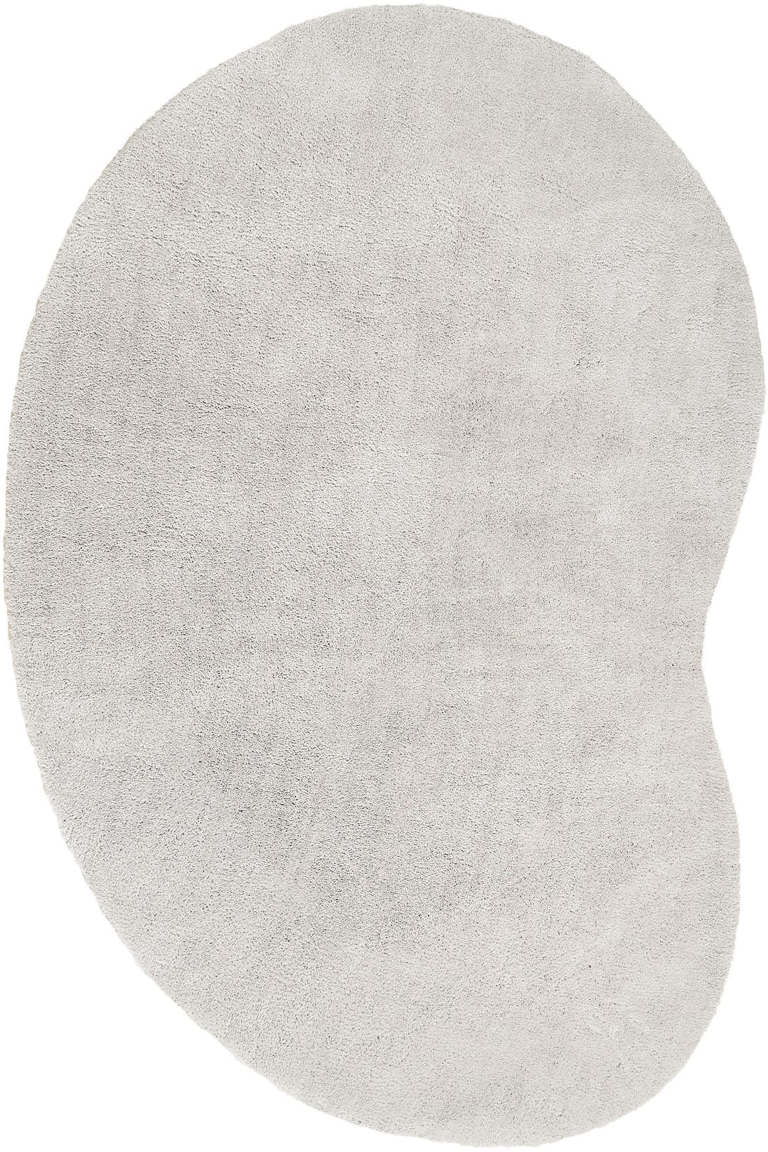 LeGer Home by Lena Gercke Hochflor-Teppich Halrum | Grau