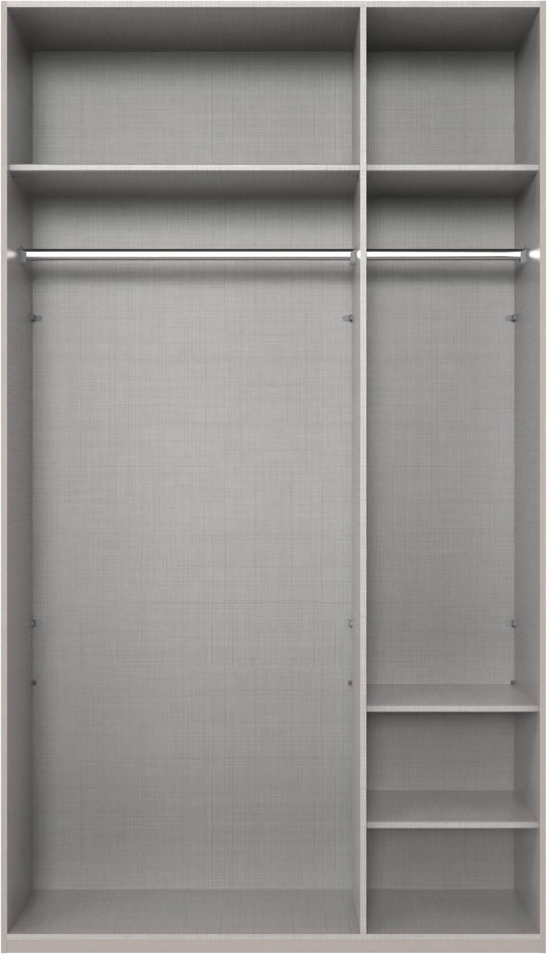 Wimex Kleiderschrank Mugano | Grau