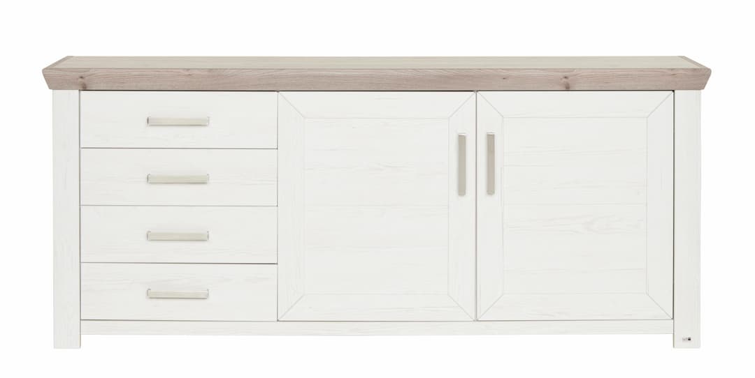 set one by Musterring Sideboard York | Mehrfarbig