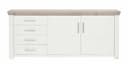 set one by Musterring Sideboard York | Mehrfarbig 4