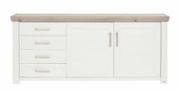 set one by Musterring Sideboard York | Mehrfarbig