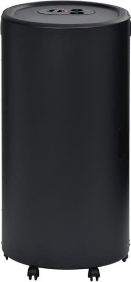 Firefix Heizgerät Gas-Heizofen CHIC 4200 ECO | Silber