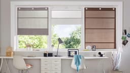 HOME WOHNIDEEN Magnetrollo TURIN | Grau