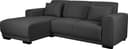 Home affaire Ecksofa BORNHOLM L-Form | Grau 4