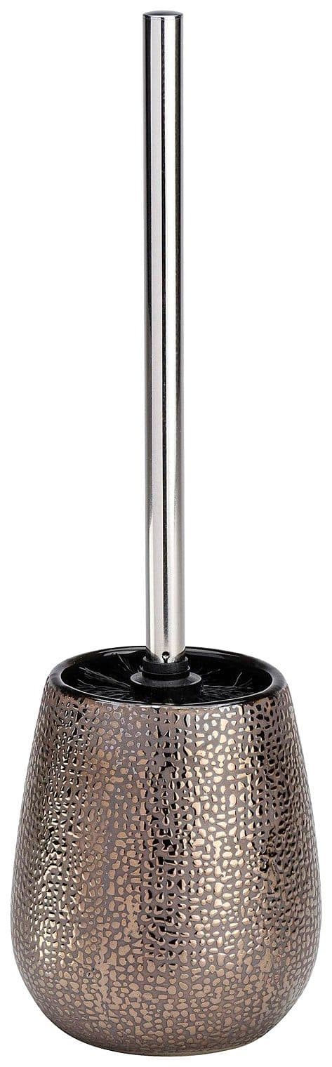 Wenko Badaccessoire-Set Marrakesh | Braun