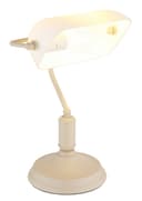 OTTO home Tischleuchte Lirria Bankerslamp | Beige 4
