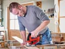 Einhell Akku-Stichsäge TC-JS 18/70 Li | Rot 2