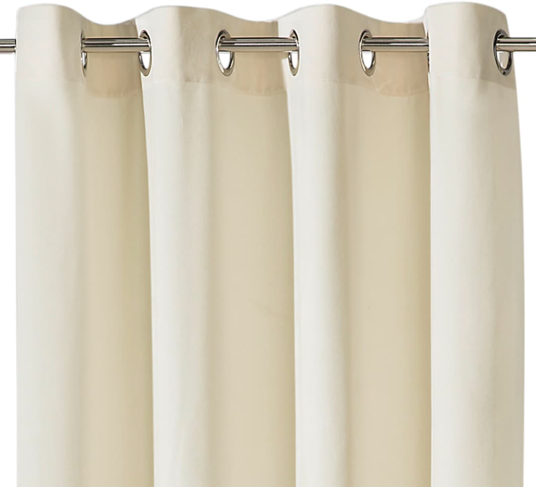 Weckbrodt Vorhang Valentin | Beige