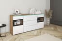 Home affaire Sideboard VERA | Weiß 2