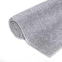 Bruno Banani Shaggy Soft Hochflor-Teppich | Grau 5