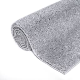 Bruno Banani Shaggy Soft Hochflor-Teppich | Grau