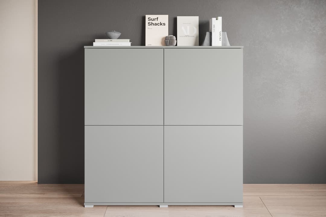 OTTO home Highboard Kenia | Grau
