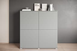 OTTO home Highboard Kenia | Grau