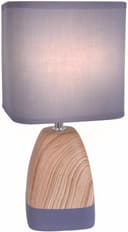 Näve Tischleuchte Home Lights Classic | Grau 2