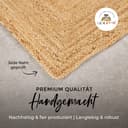 carpetfine Teppich Nele | Beige 5