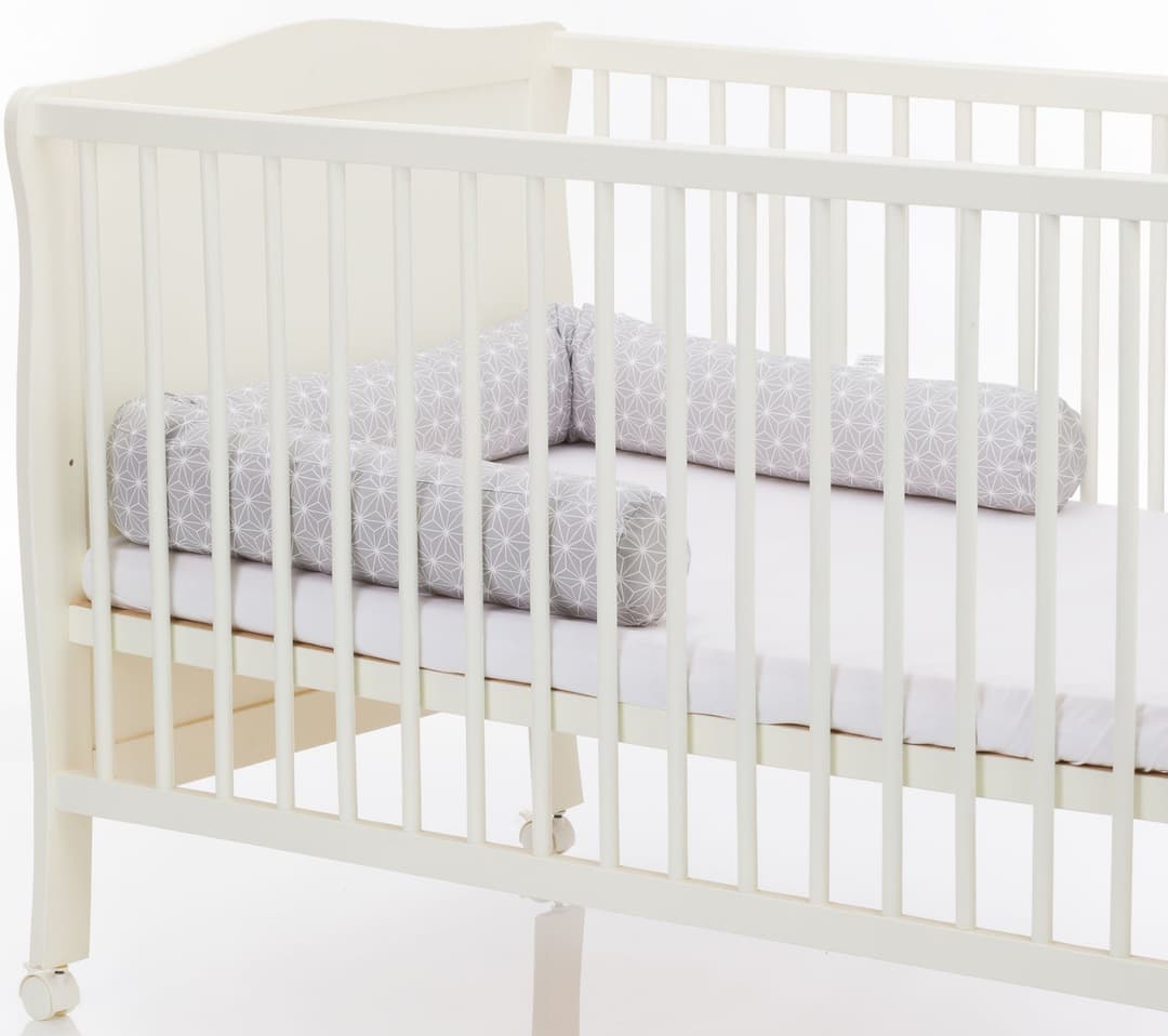 Fillikid Nestchenschlange Luxe | Grau