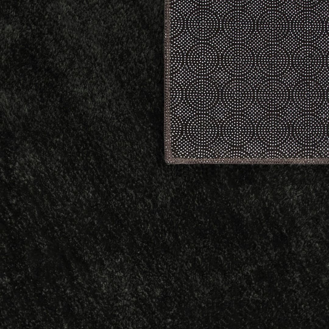 Paco Home Teppich Cadiz 630 | Schwarz