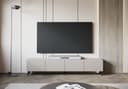 Home affaire Lowboard LOWBOARD PHUKET II | Beige