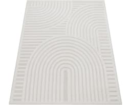 Paco Home Teppich Livorno 674 | Beige