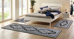 OTTO home Bettumrandung Oriental | Grau