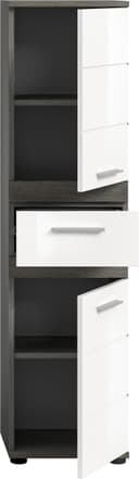 welltime Hochschrank LUCCA | Holztöne 4