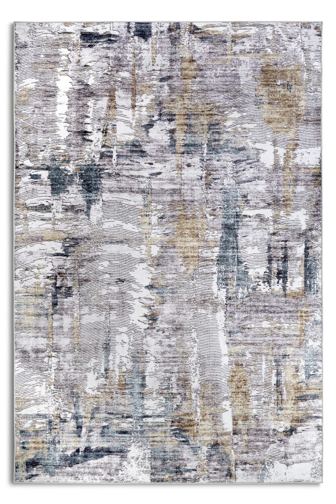 ELLE DECORATION Teppich Malard | Mehrfarbig
