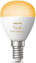 Philips Hue White & Color Ambiance Luster LED-Leuchtmittel | Weiß 2