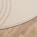 the carpet Teppich Elisa | Beige 2