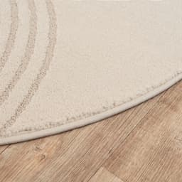 the carpet Teppich Elisa | Beige