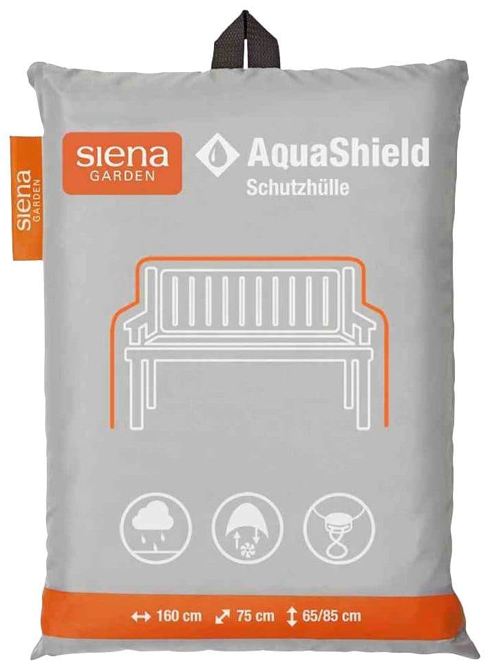 Siena Garden AquaShield Schutzhülle für 3er-Bank | Grau