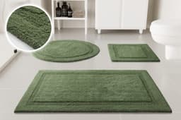 OTTO home Badematte Meellor | Grün