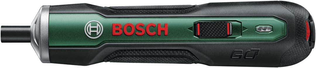 Bosch Home & Garden Akku-Schraubendreher PushDrive | Mehrfarbig